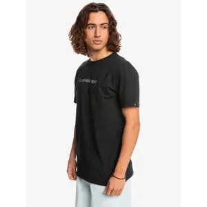 T-shirt Quiksilver Omni Font image-3