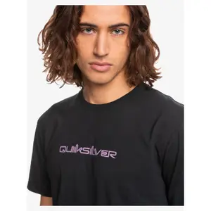 T-shirt Quiksilver Omni Font image-4