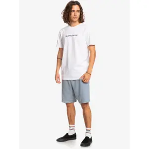 T-shirt Quiksilver Omni Font image-2
