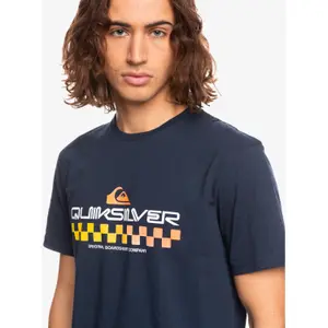 T-shirt Quiksilver Scripted Game image-6