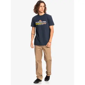 T-shirt Quiksilver Scripted Game image-2