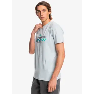 T-shirt Quiksilver Scripted Game image-3