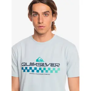 T-shirt Quiksilver Scripted Game image-4