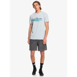 T-shirt Quiksilver Scripted Game image-5
