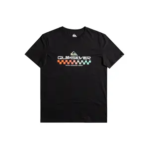 T-shirt manches courtes Quiksilver Scripted Game image-0