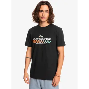 T-shirt manches courtes Quiksilver Scripted Game image-1