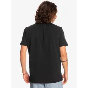 T-shirt manches courtes Quiksilver Scripted Game image-5