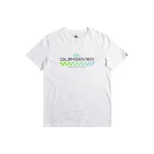 T-shirt manches courtes Quiksilver Scripted Game image-0