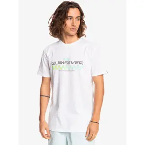 T-shirt manches courtes Quiksilver Scripted Game image-2