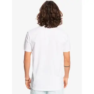 T-shirt manches courtes Quiksilver Scripted Game image-6