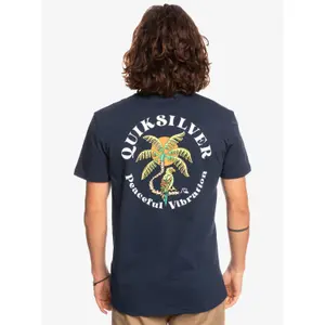 T-shirt Quiksilver Natural Energy image-6