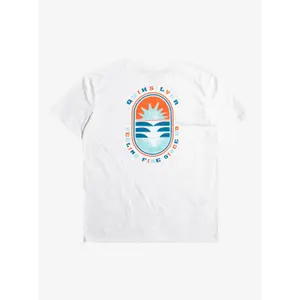 T-shirt Quiksilver Beach Break image-4