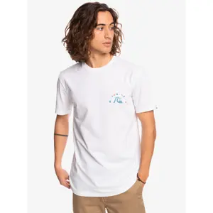 T-shirt Quiksilver Beach Break image-2