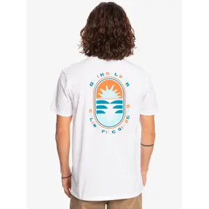 T-shirt Quiksilver Beach Break image-5