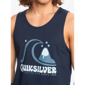 Débardeur Quiksilver Mellow Tone image-4