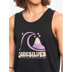Débardeur Quiksilver Mellow Tone image-4