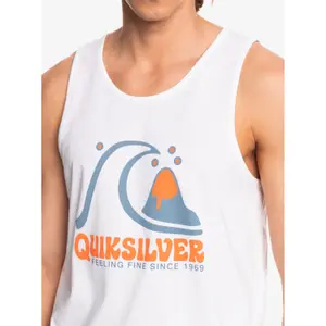 Débardeur Quiksilver Mellow Tone image-4