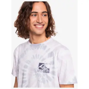 T-shirt Quiksilver Torn And Frayed image-6