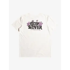 T-shirt Quiksilver Nomade Slang image-3