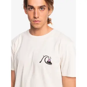 T-shirt Quiksilver Nomade Slang image-6