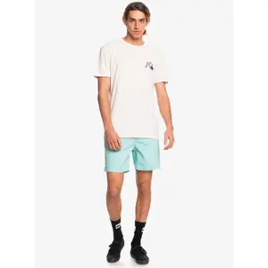 T-shirt Quiksilver Nomade Slang image-1