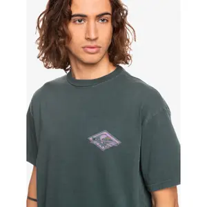T-shirt Quiksilver Turning Point image-6