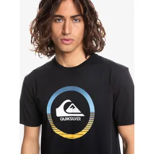 T-shirt Quiksilver Snake Dreams image-6