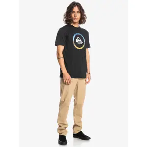 T-shirt Quiksilver Snake Dreams image-2