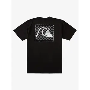 T-shirt Quiksilver Check Echo image-1