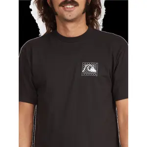 T-shirt Quiksilver Check Echo image-3