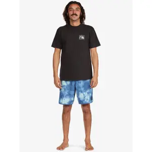 T-shirt Quiksilver Check Echo image-4