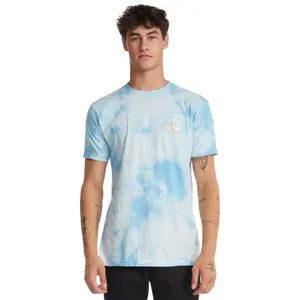 T-shirt Quiksilver Back Bay image-0