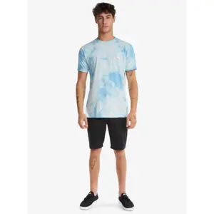 T-shirt Quiksilver Back Bay image-1