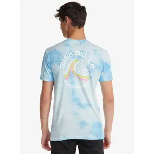 T-shirt Quiksilver Back Bay image-4