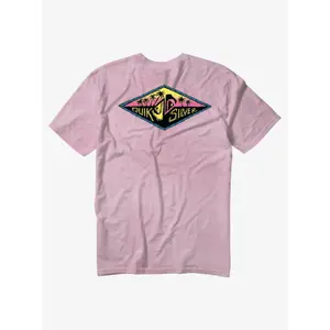 T-shirt Quiksilver Palms And Things image-3