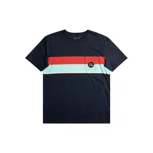 T-shirt Quiksilver Multiply Stripe image-0