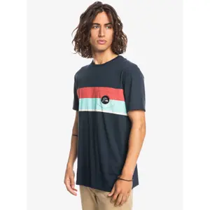 T-shirt Quiksilver Multiply Stripe image-2