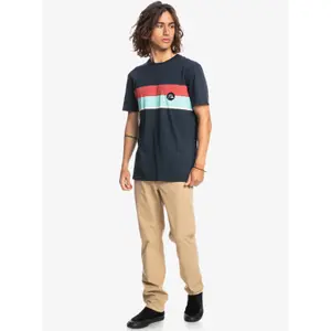 T-shirt Quiksilver Multiply Stripe image-3