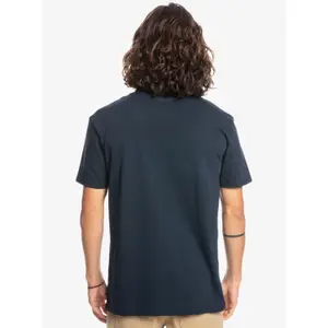 T-shirt Quiksilver Multiply Stripe image-5