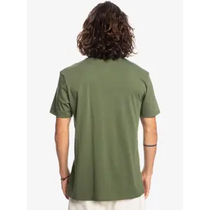 T-shirt Quiksilver Multiply Stripe image-5