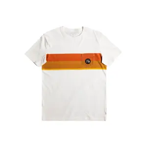T-shirt Quiksilver Multiply Stripe image-0