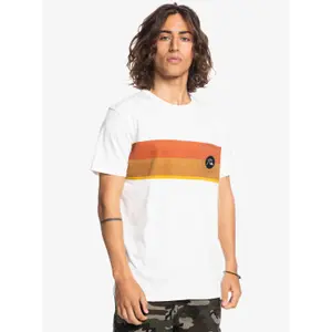 T-shirt Quiksilver Multiply Stripe image-1