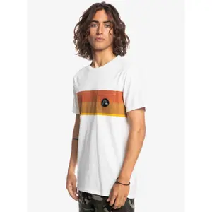 T-shirt Quiksilver Multiply Stripe image-5
