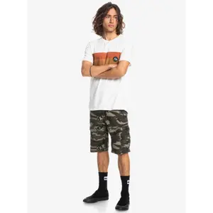 T-shirt Quiksilver Multiply Stripe image-2