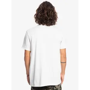 T-shirt Quiksilver Multiply Stripe image-4