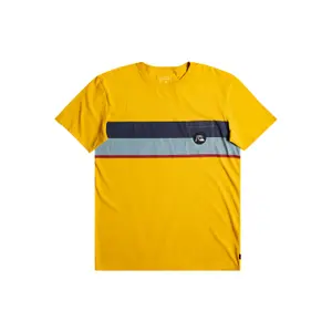 T-shirt Quiksilver Multiply Stripe image-0