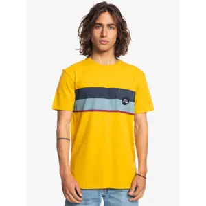 T-shirt Quiksilver Multiply Stripe image-1