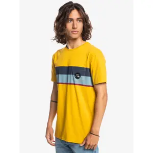T-shirt Quiksilver Multiply Stripe image-5
