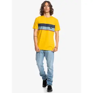 T-shirt Quiksilver Multiply Stripe image-2