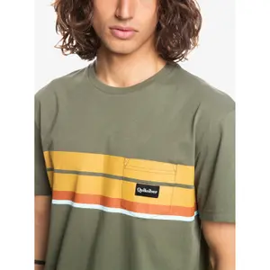 T-shirt Quiksilver Anzio image-6